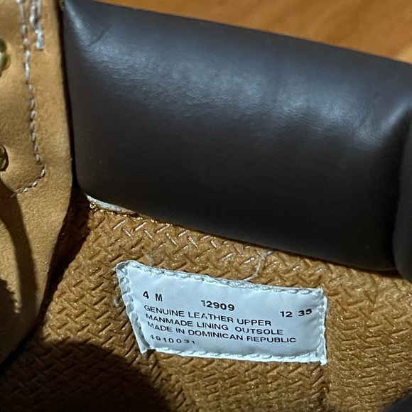 Timberlands - Picture 2 of 2